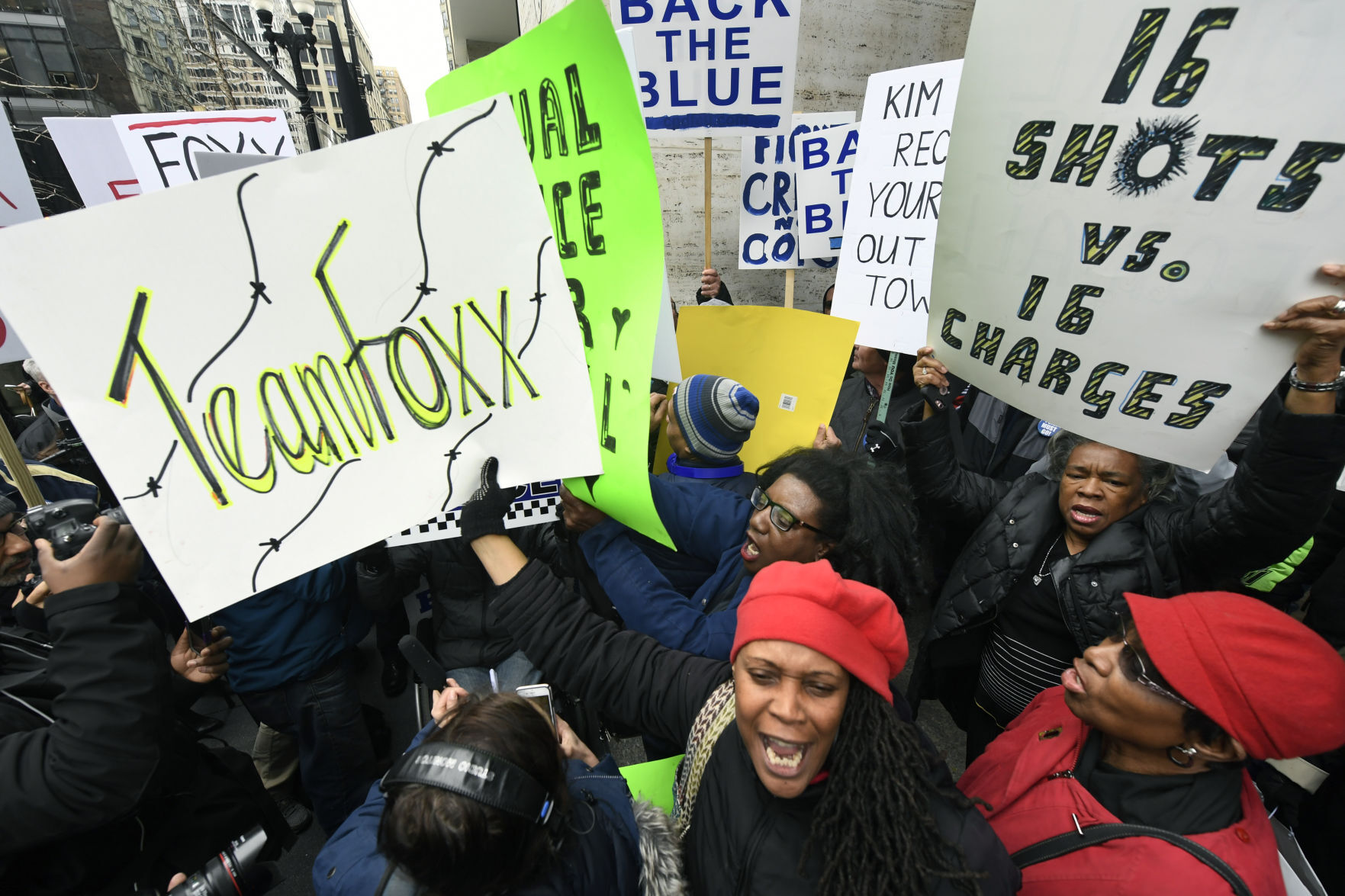 Jussie Smollett Prosecutor